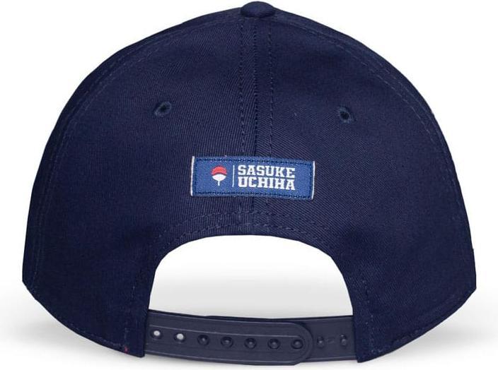 Actual product image Difuzed Naruto Classic - Sasuke Adjustable Cap (One size)