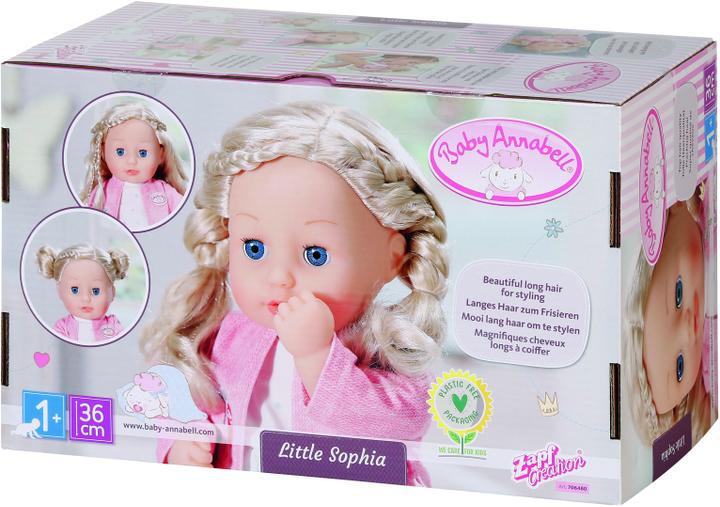 Produktbild Baby Annabell Little Sophia