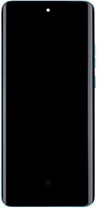 Actual product image Motorola Edge 40 Neo LCD Display + Touch Unit + Front Cover Caneel Bay (Service Pack) (Display)