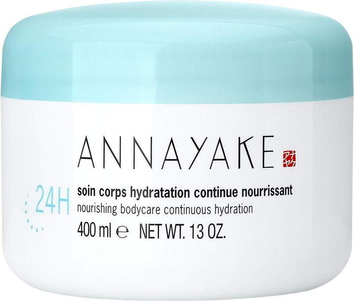 Produktbild Annayake 24H Hydration soin corps hydratation continue nourrissant (Körpercreme, 400 ml)