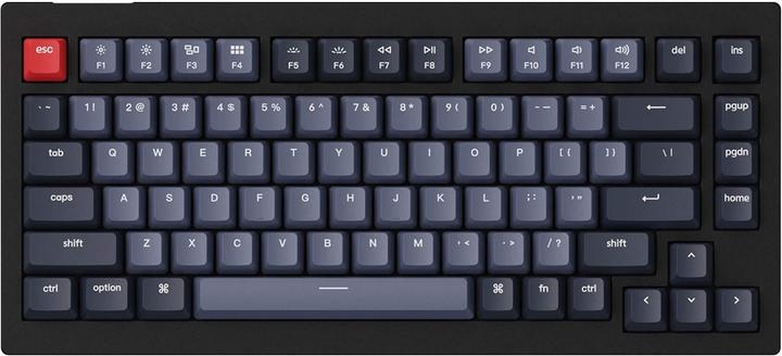 Image du produit Keychron V1 (US, Filaire)