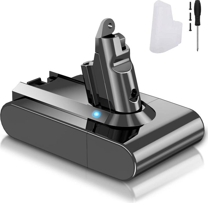 Actual product image Aimax 4600mAh V6 Battery for Dyson