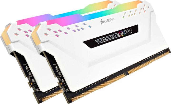 Actual product image Corsair Vengeance RGB Pro (2 x 8GB, 3600 MHz, DDR4-RAM, DIMM)