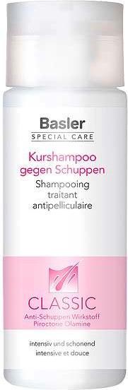 Produktbild Basler Kurshampoo gegen Schuppen Classic (200 ml, Flüssiges Shampoo)