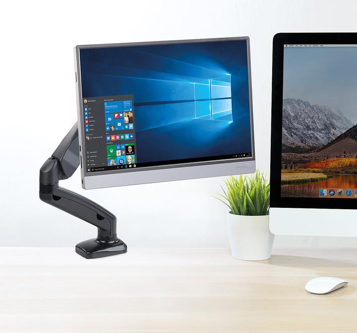 Produktbild General Office Monitor-Schwenkarme bis 81 cm/32" (Tisch, 31.89")