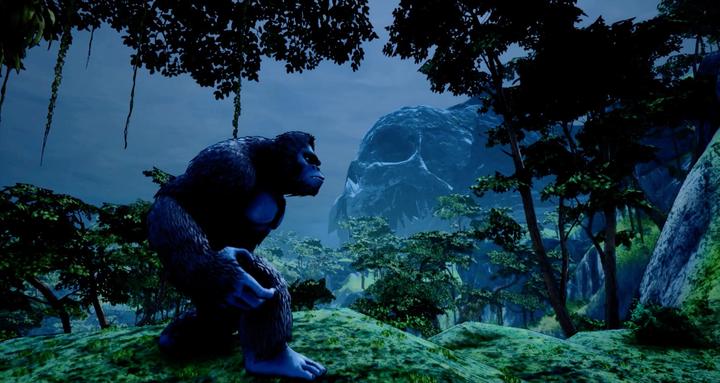 Produktbild GameMill Entertainment Skull Island Rise of Kong PS-4 (PS4, DE)