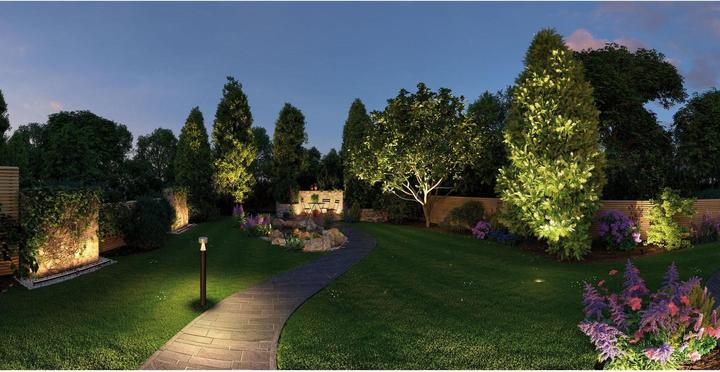 Actual product image Paulmann Outdoor Plug & Shine Globe (235 lm, IP67)