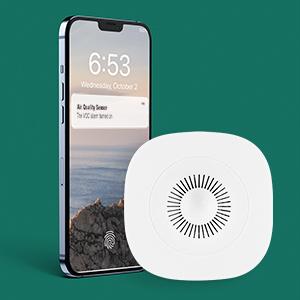 Produktbild Frient Luftqualitätssensor (Zigbee)