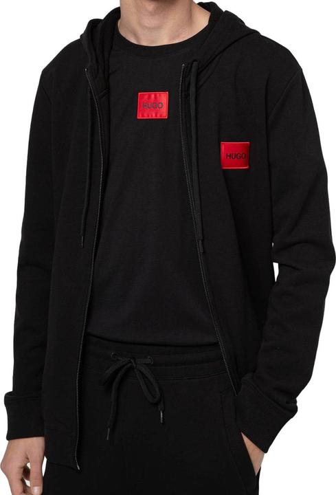 Produktbild HUGO Sweatjacke Casual Bequem sitzend Daple212 (M)