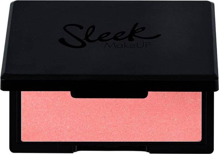 Sleek MakeUP FACE FORM blush #Feelin' Like a Snack (Pink)