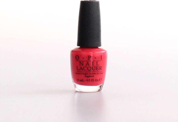 Actual product image OPI Classics (Cajun shrimp, Colour paint)