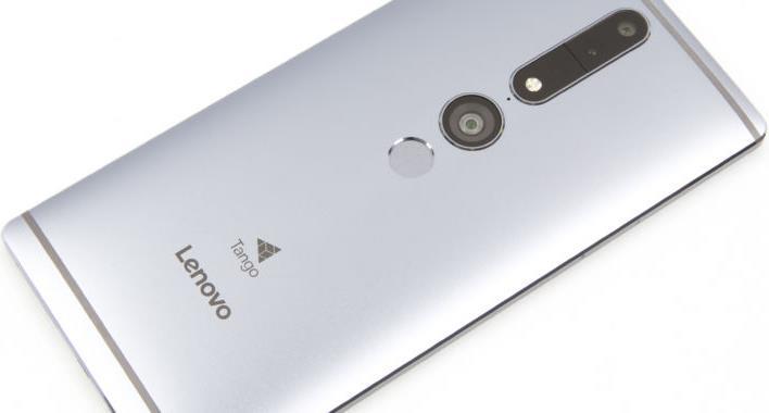 Immagine prodotto Lenovo Phab 2 Pro (6.40", 64 GB)