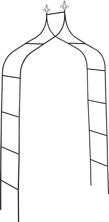 Produktbild Relaxdays Rosenbogen (38 cm, 140 cm)
