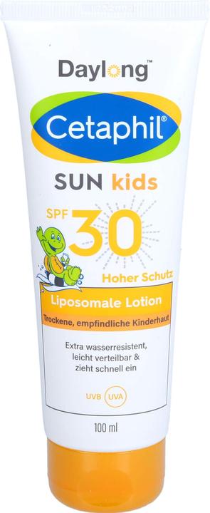 Image du produit Cetaphil Sun Cetaphil Sun Kids (Lotion solaire, SPF 30, 100 ml)