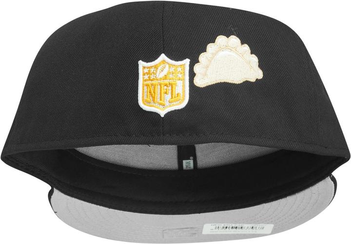 Actual product image New Era 59Fifty Fitted Cap - NFL CITY Pittsburgh Steelers (7)