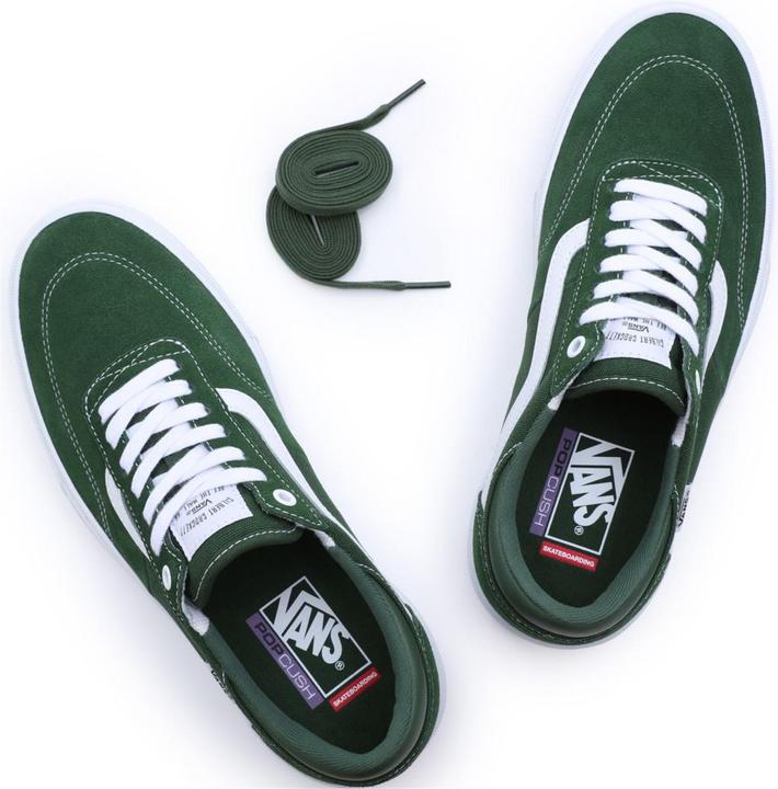 Actual product image Vans Gilbert Crockett (40.5)