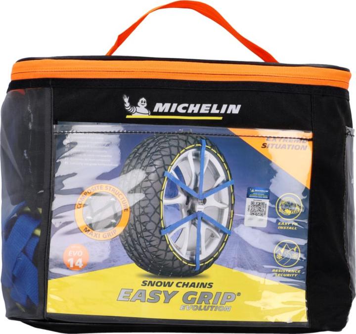 Actual product image Michelin Easy Grip EVO 14