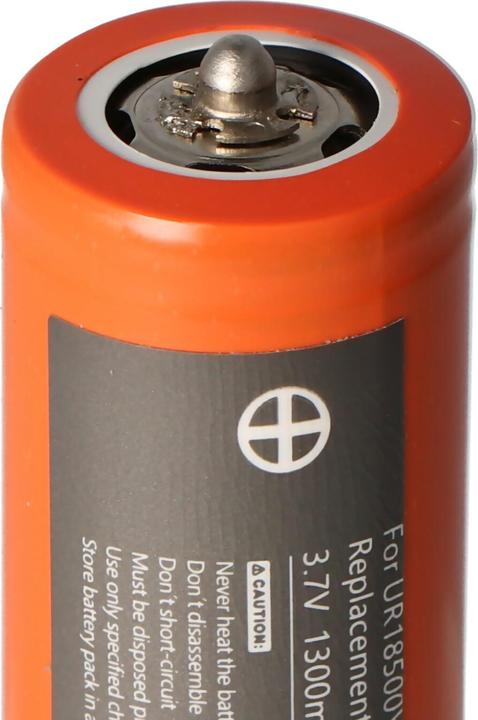 Immagine prodotto AccuCell Akku Braun 67030925 Akku 81377206, Series 7, Series 9, Silk Epil 7 (1 pz., Specifico del dispositivo, 1300 mAh)