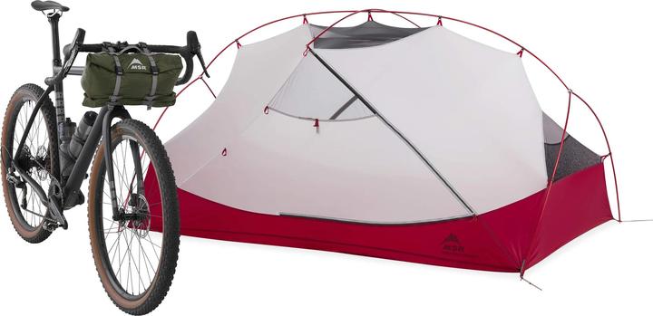 Actual product image Msr Hubba Hubba Bikepack 2 (Dome tent, 1.71 kg, 2 persons)
