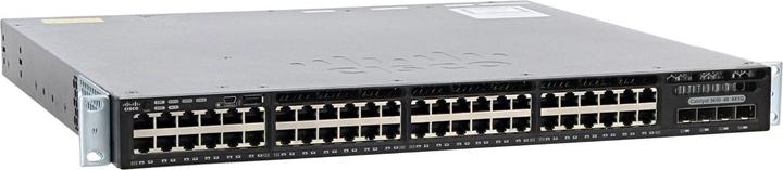 Cisco Catalyst 3650 (52 Ports)