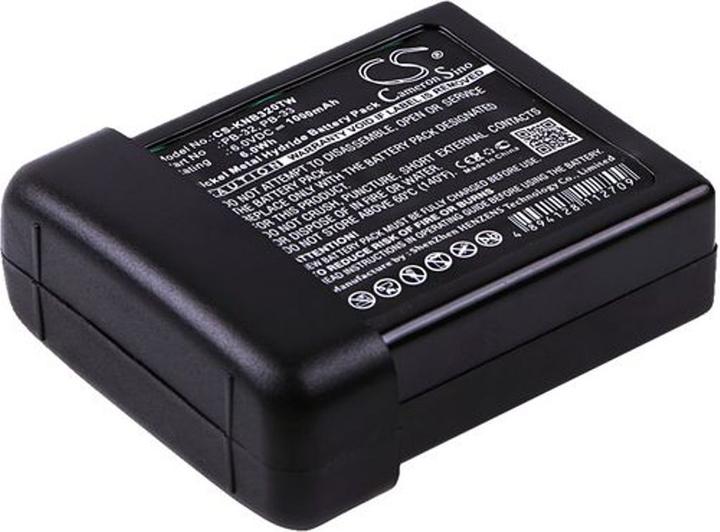 Image du produit NoName Batterie pour Kenwood TH-22 etc.