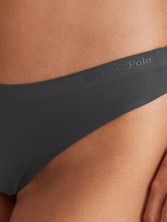 Actual product image Marc O'Polo String Second Skin (S, pack of 2)