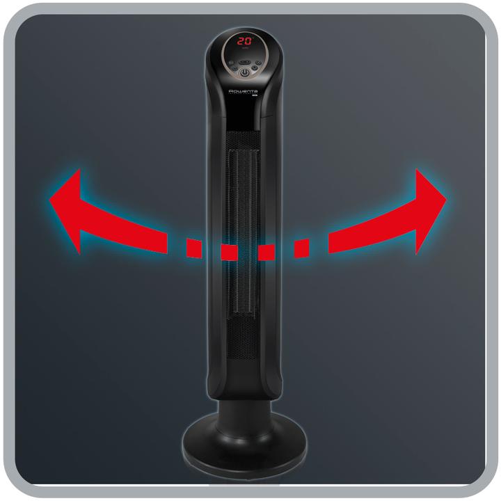 Actual product image Rowenta SO9420 Intense Comfort (2400 W)