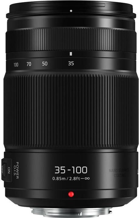 Actual product image Panasonic 35-100 mm f/2.8 II Power O.I.S. (Micro Four Thirds, Micro Four Thirds)