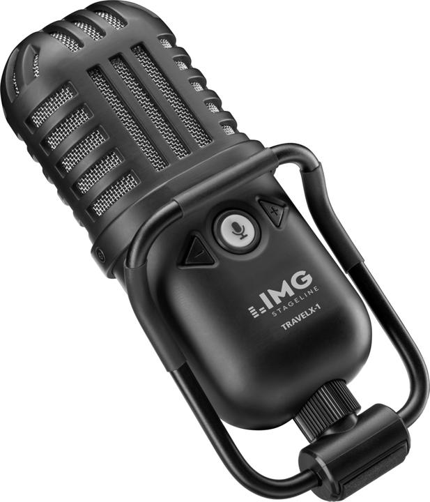 Immagine prodotto Img Stage Line Microfono a condensatore USB a piccolo diaframma
