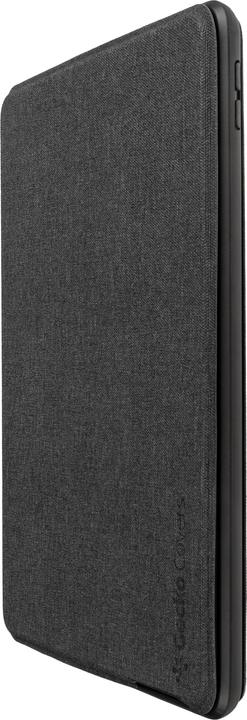 Produktbild Gecko Covers covers V10KC59-Z Keyboard Cover for Ipad 10.2 (19/20/21) QWERTZ Layout Keyboard Case (DE, IPad 10.2 (2019/2020/2021))
