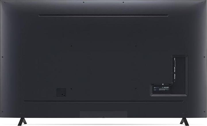 Image du produit LG TV Set||86"|4K/Smart|3840x2160|Wireless LAN|Bluetooth|Black|86NANO753QA (86", NANO75, Nano-Cell, 4K, 2022)