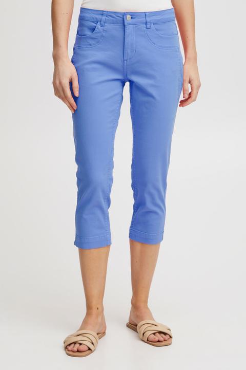 Actual product image Fransa FRFOTWILL 3 Capri Pants 20610424 (Frequency band 38 (2600 MHz))