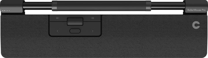 Actual product image Contour RollerMouse Pro WL Slim WR vegan leather (Wireless)
