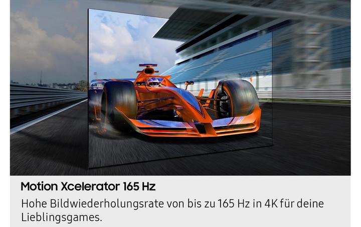 Produktbild Samsung QE65S95F (65", S95F, OLED, 4K, 2025)