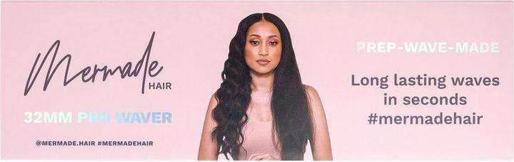 Produktbild Mermade Pro Waver 32mm (32 mm)