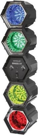 Produktbild HQ Power Modulare Lichtorgel (LED)