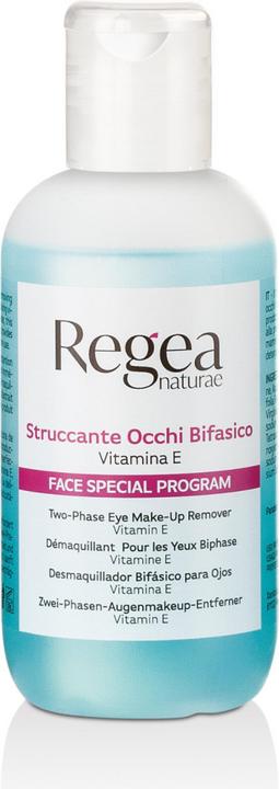 XanitaliaPro Regea Zweiphasiger Augen-Make-Up-Entferner Mit Vitamin E (Make-Up Entferner, 100 ml)