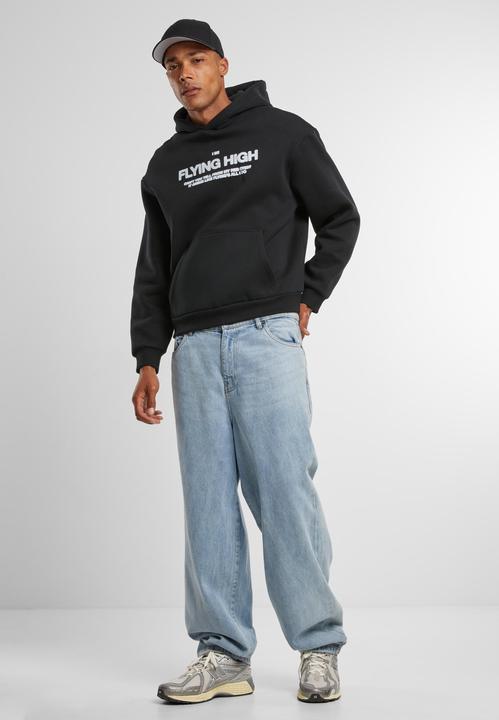 Actual product image Urban Classics Upscale High Flight Fluffy Hoody - 174505 (3XL)