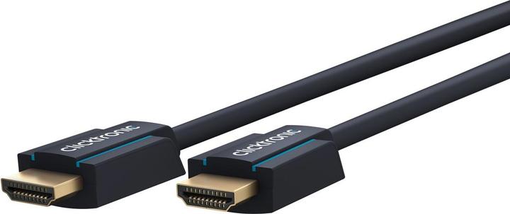 Actual product image clicktronic HDMI (Typ A) — HDMI (Typ A) (12.50 m, HDMI)