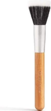 Image du produit Body Shop Brosse à fond de teint Duo Fibres (Fond de teint)