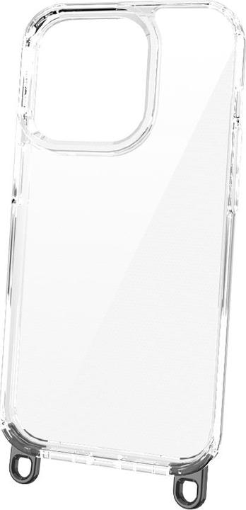 Image du produit OEM Etui crochet pour iPhone 12 / 12 Pro 6,1" noir (Apple iPhone 12)