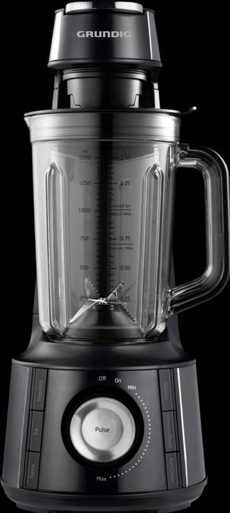 Actual product image Grundig VB 8760 Vacuum Stand Mixer (1000 W)