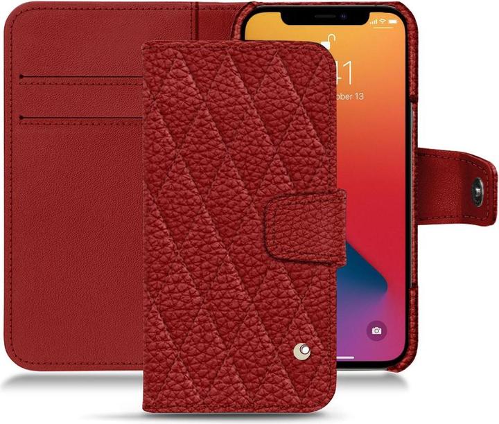 Actual product image Noreve Leather case wallet (Apple iPhone 13 Pro Max)
