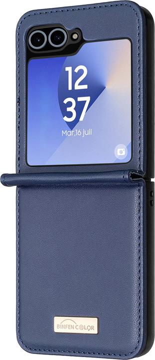 Produktbild Avizar VeganLeather Case Series (Samsung Galaxy Z Flip 7 FE)