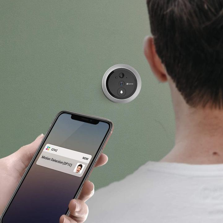 Produktbild EZVIZ DP1C (WLAN)