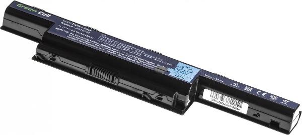 Actual product image GreenCell AC06 (6 Cells, 4400 mAh)