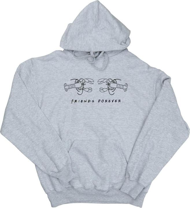 Friends Lobster Logo Kapuzenpullover (XL)