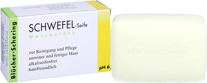 Produktbild Blücher-Schering Schwefel