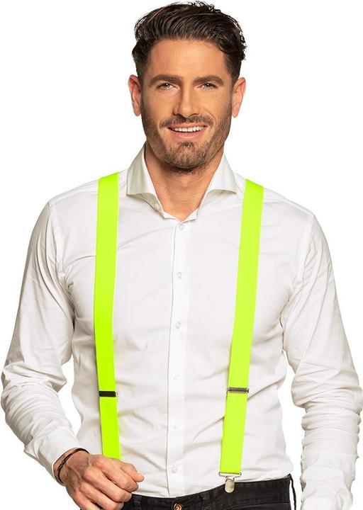 Produktbild Boland Hosenträger Neonfarbig (One Size)