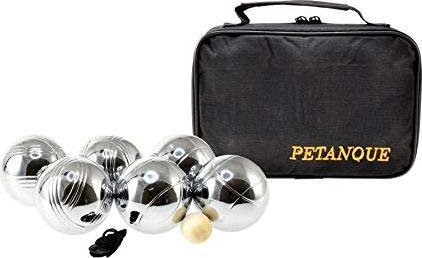 Quint Set da bocce (6 x, 74 mm)